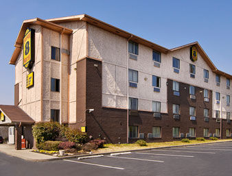 Отель Super 8 Nashville - Downtown / Opryland Area