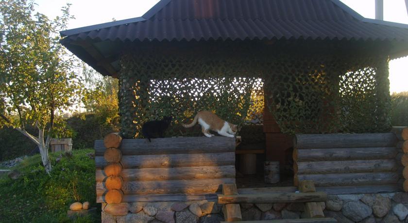 Гостиница Hutor Nadberezhie