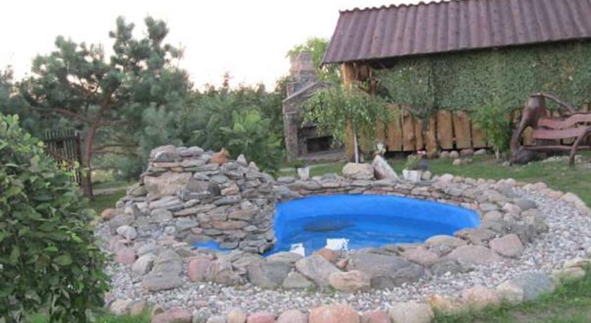 Гостиница Novosilky & Neman Country House