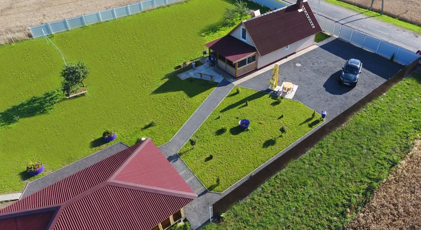 Гостевой дом Usadba Zlaty Teren