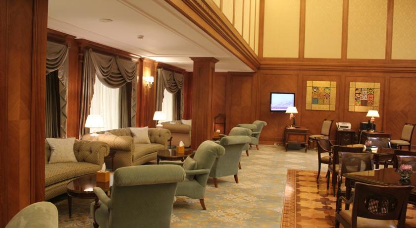 Отель The Regency Kuwait