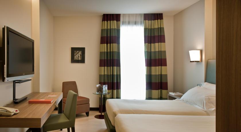Отель Best Western Hotel Brescia Est