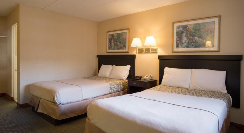 Отель Knights Inn Atlantic City