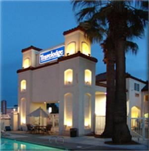 Отель Travelodge Redding