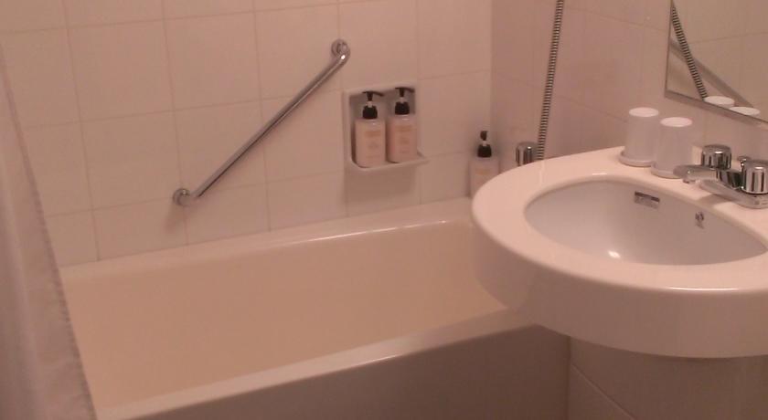 Отель Villa Fontaine Shinjuku