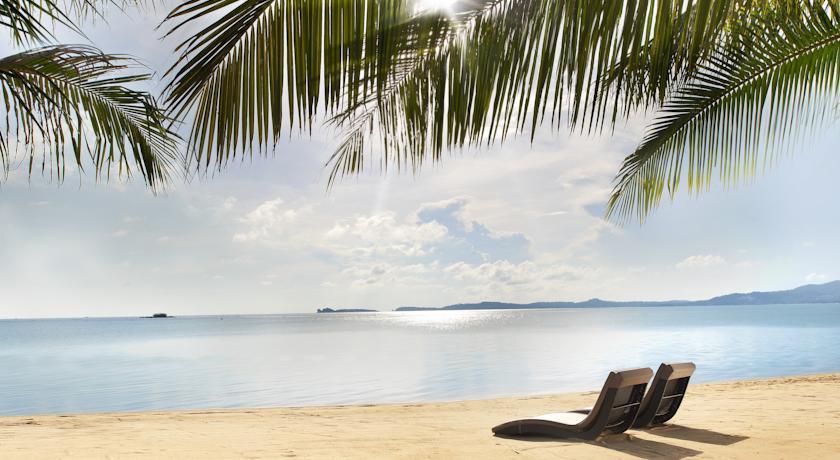 Отель W Retreat Koh Samui