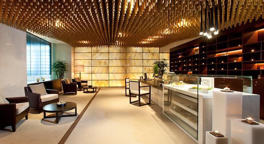 Отель The Westin Shenzhen Nanshan