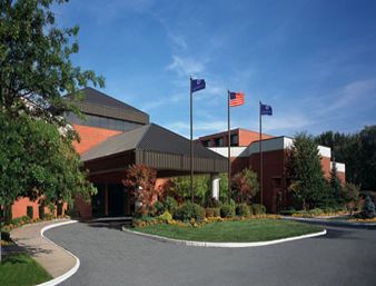 Отель Wyndham Boston Andover