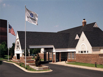 Отель Wyndham Buffalo Grove Garden