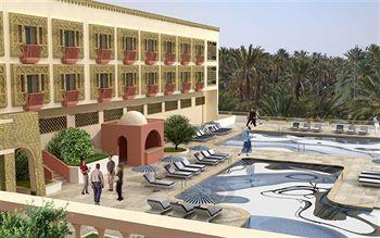 Отель Yadis Oasis Tozeur Hotel and Spa