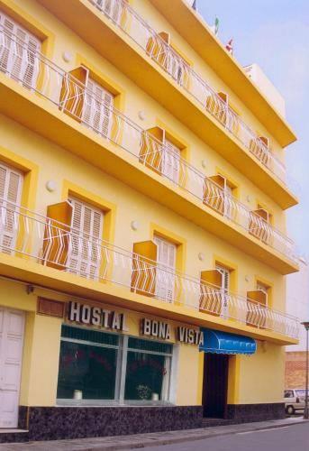 Гостевой дом Hostal Bonavista