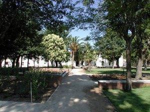 Отель Balneario El Raposo
