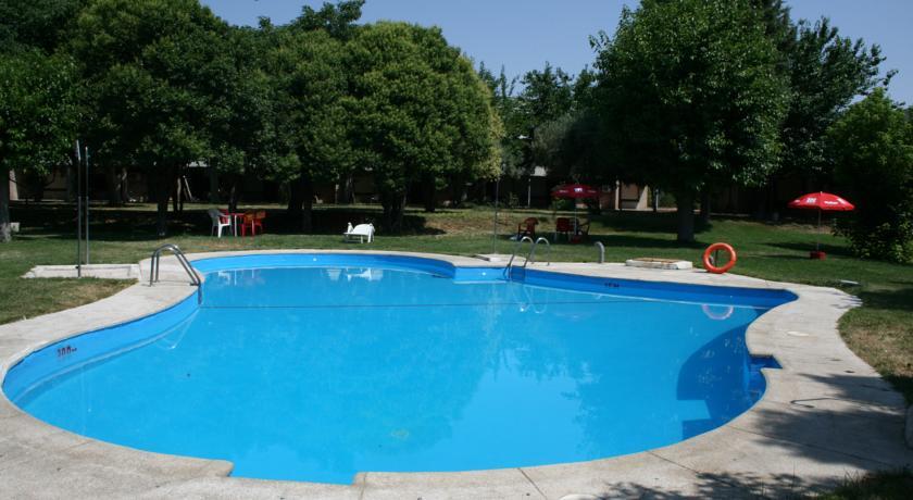 Отель Los Olivos