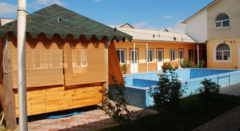 Гостевой дом На Усадебной 36