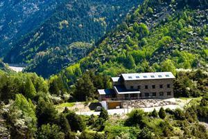 Гостевой дом Hostal Parque Natural