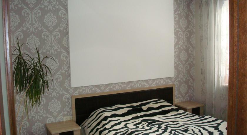 Апартаменты Apartment on Privokzalnaya 2/1