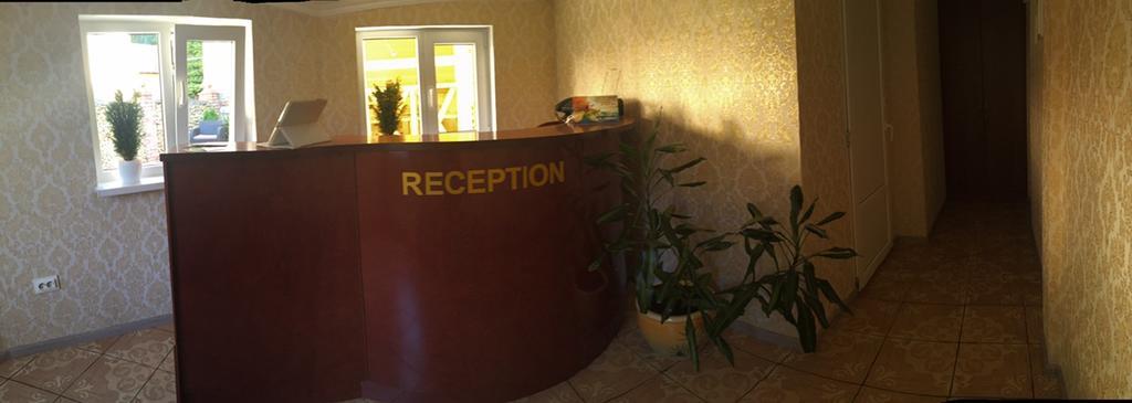 Гостиница Apartments like hotel