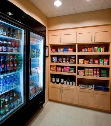 Отель SpringHill Suites Portland Hillsboro