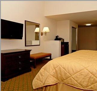 Отель Comfort Inn & Suites