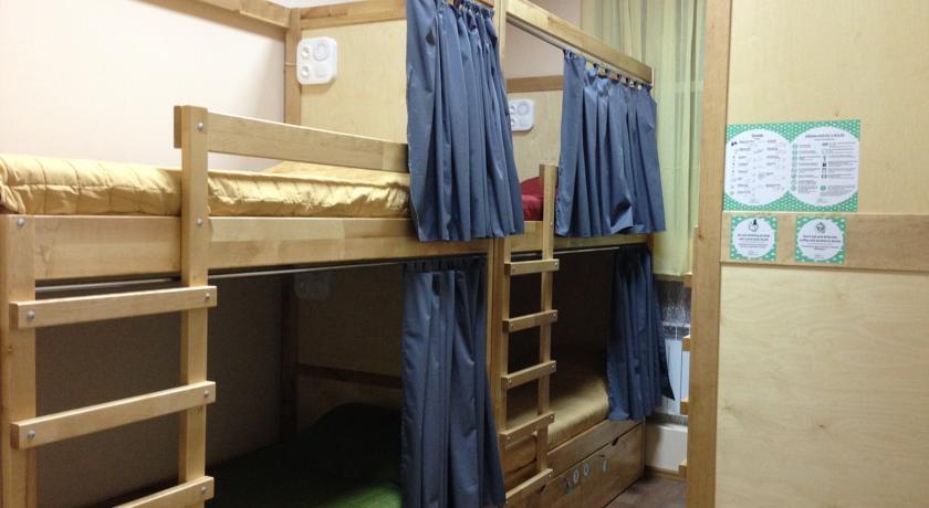 Хостел DREAM Hostel Zaporizhia