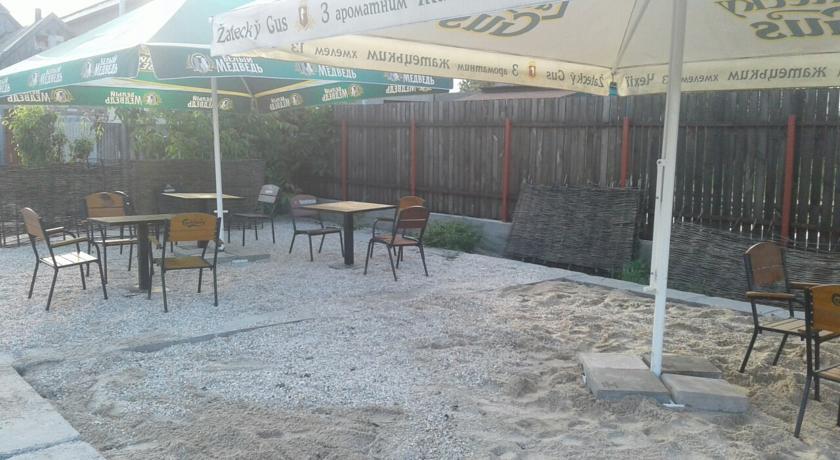 Гостевой дом Guest House Azov