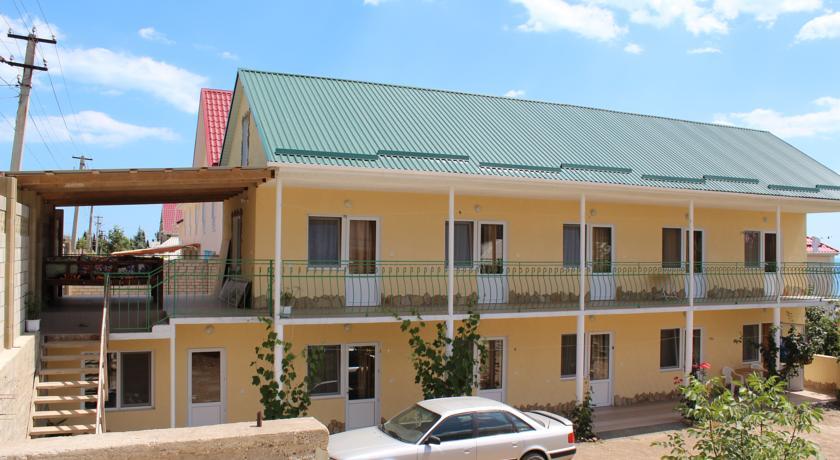 Guest house Meraba