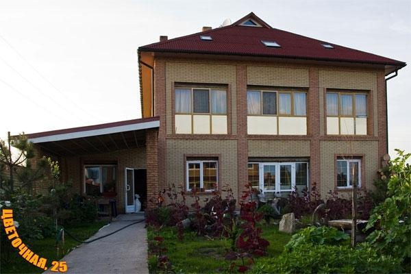 Гостевой дом Guest House Villa Sineglazka