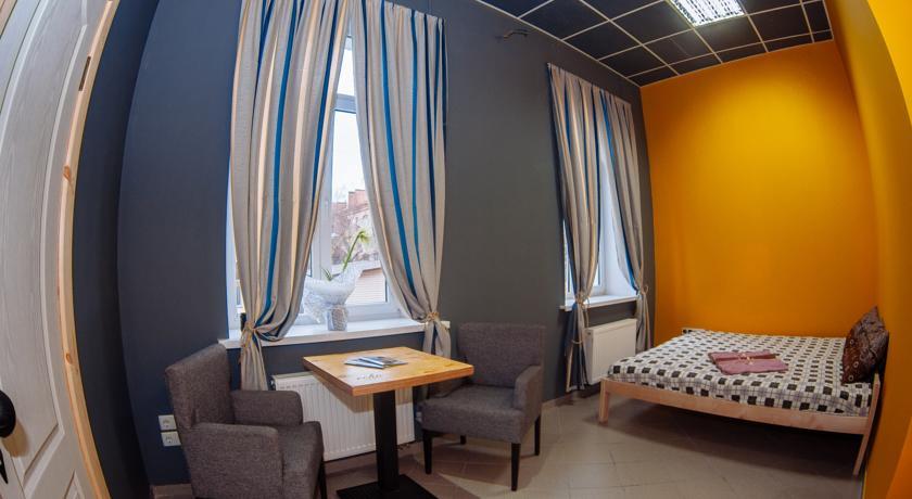 Хостел Hostel Papa`s