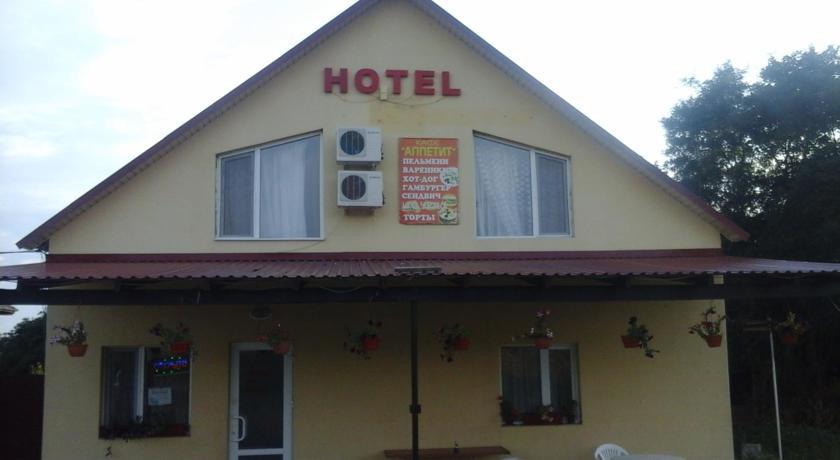 Гостиница Hotel