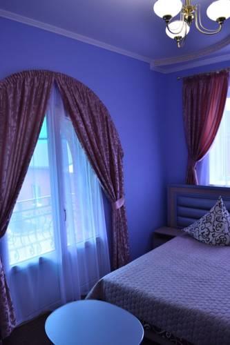 Гостиница Hotel Barvinok