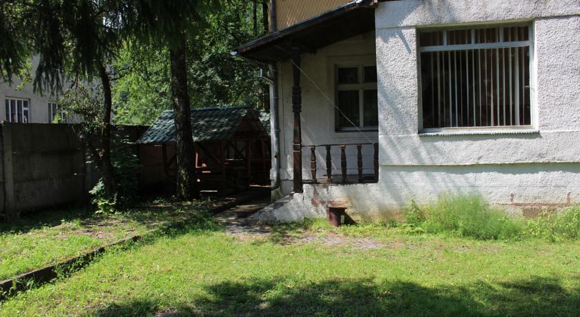 Гостиница Inn Smerikovy Kray