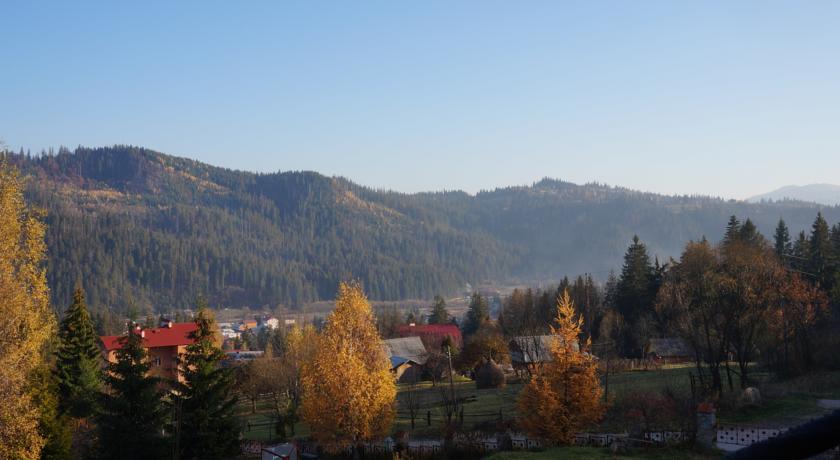 Гостиница Kalyna