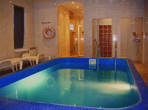 Апартаменты Luz House with Swimming Pool