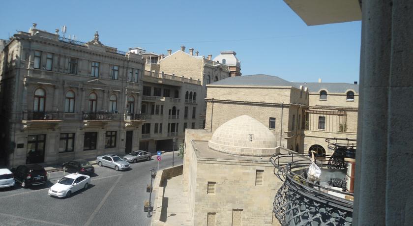 Old City Baku