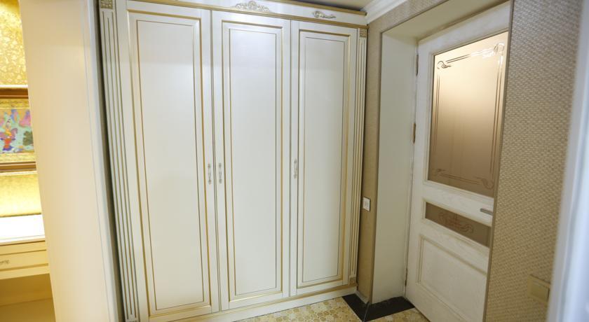 Гостиница Ober-Lux Hotel & Resort