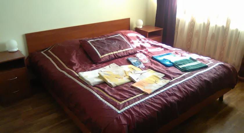 Гостиница Hotel Piramida