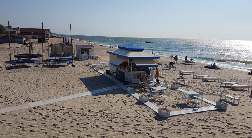 Гостиница Impuls Baza Otdykha and Summer Club