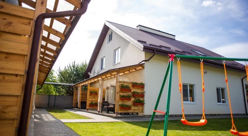 Апартаменты Sonyachni bungalo