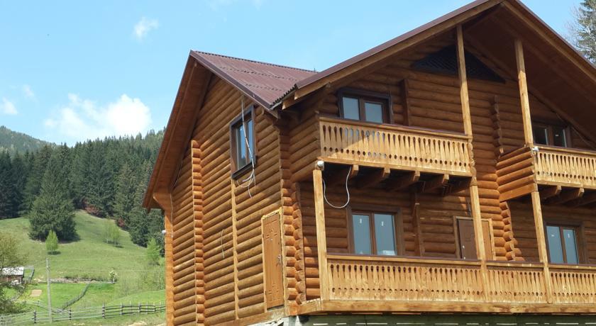 Гостиница Vyshche za hmary