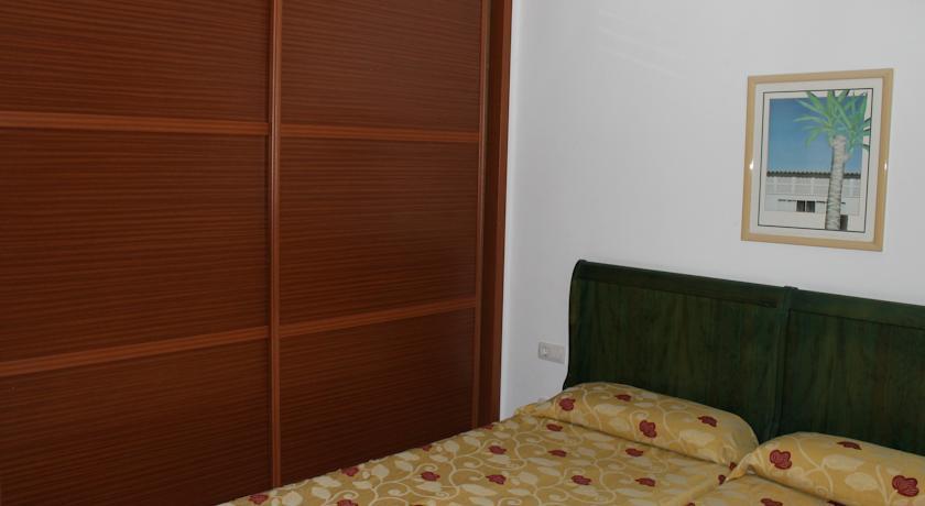 Апартаменты Apartamentos Fayna