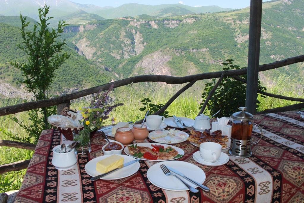 Гостиница Old Halidzor