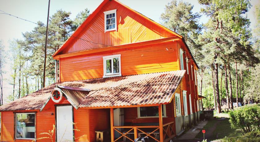 Гостиница Mini hotel in Polotsk region