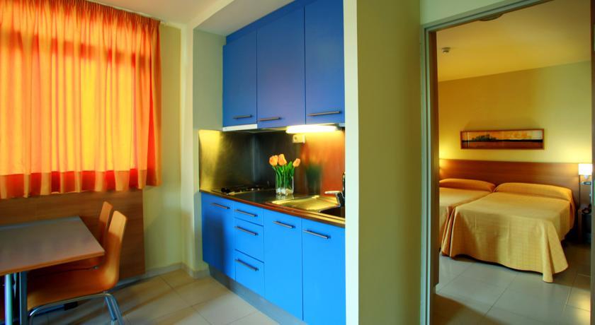 Отель Aqua Hotel Nostre Mar