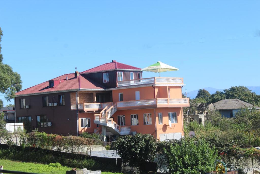 Гостевой дом Guest House Grigoletinskaya