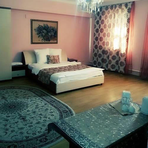 Гостиница Hotel Mereke