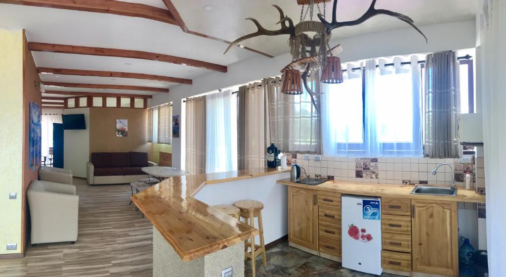 Гостиница Hotel U Rybaka