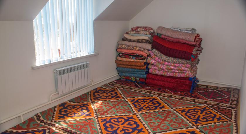 Гостевой дом Kochkor homestay on Orozbekova 268