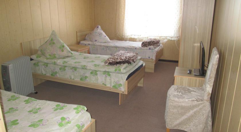 Inn Tyan-Shan-Bereke