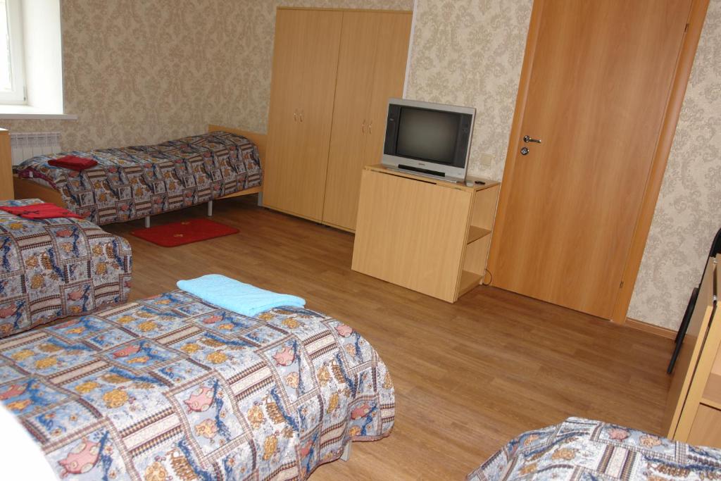 Гостиница Ельчик