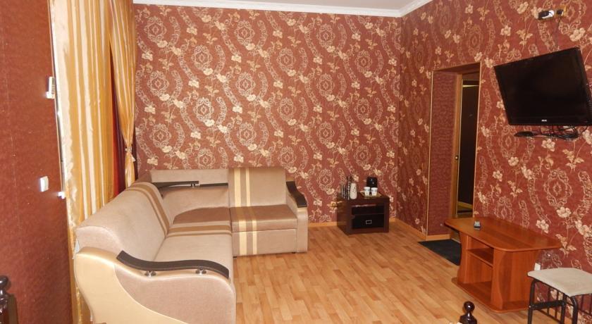 Гостиница На Томской 1Г